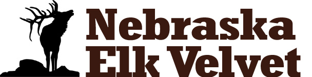Nebraska Elk Velvet